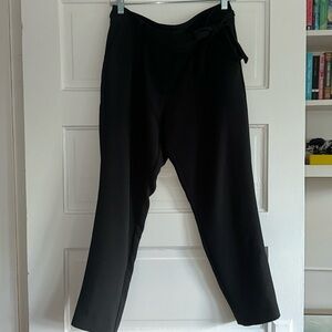 Loft Black Dress Pants